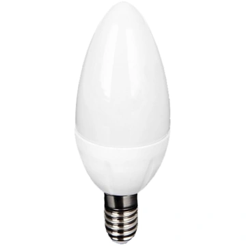BESK LED spuldze 5W E14 2700k 3gb (4750959077436)