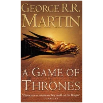 A Song of Ice and Fire 01. A Game of Thrones
