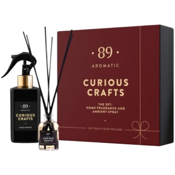 60% AKCIJA! AROMATIC • 89 • CURIOUS CRAFTS SET HOM