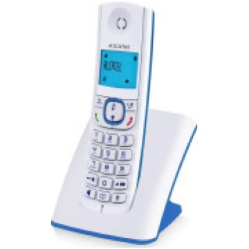 Alcatel F530 bezvadu telefons ar zvanu bloķēšanas 