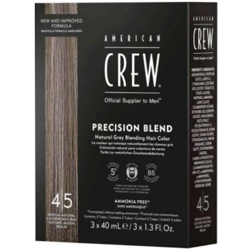 Vīriešu matu krāsa American Crew Precision Blend m