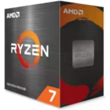 AMD Ryzen™ 7 5800X 8-Core CPU, Socket AM4, Boxed (