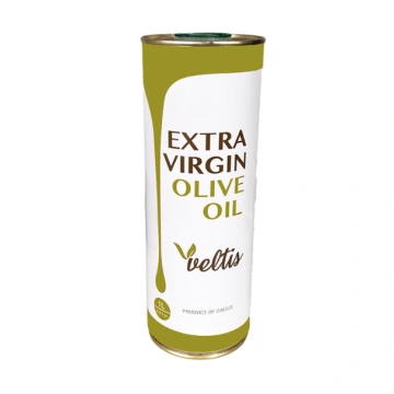 Veltis Extra Virgin olīveļļa bundža 1L AEONS 52001