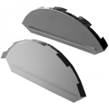 Kores gals VENECJA DG-30, D-Matt Plus RAL-8017 brū