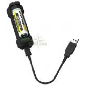Armytek Handy C1 Pro bateriju lādētājs