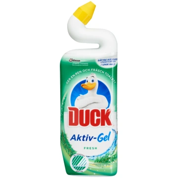 Duck tualetes skalošanas līdzeklis ar svaiguma aro