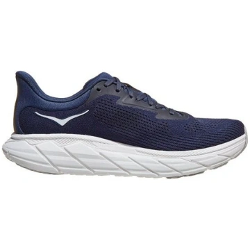 HOKA Arahi 7 Mens - 12 / OUTER SPACE / WHITE HOKA