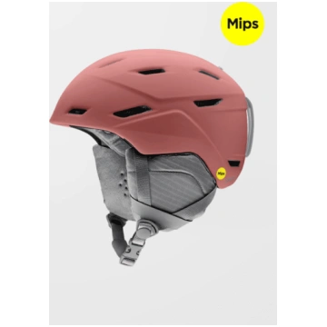 SMITH Mirage Mips Matte Chalk Rose ķivere