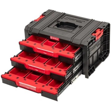 Instrumentu kaste QS System PRO Drawer 3 toolbox E