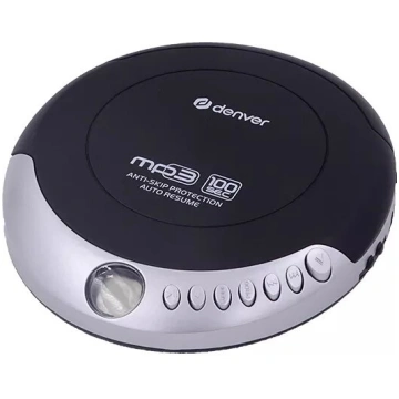 Portatīvais CD atskaņotājs Denver DMP-391