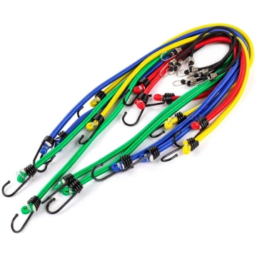 Elastīgu kravas saišu k-ts. 12pcs BSTRAP-11 AMiO