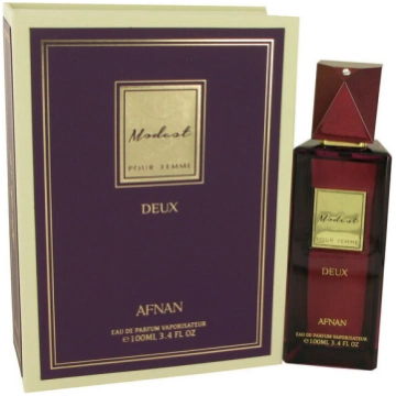 Smaržas sievietēm, Modest Deux EDP, 100 ml Afnan