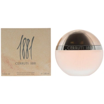 CERRUTI - 1881 EDT sievietēm, 100 ml