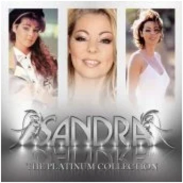 Virgin SANDRA "Platinum Collection" (1985-2009) CD