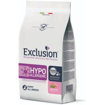 Exclusion Hypoallergenic Puppy all breeds Maiale e