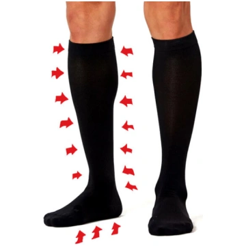 Kompresijas zeķes VCA Textil®, 3 pāri