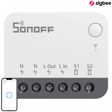 Smart switch ZigBee SONOFF ZBMINIR2 ( 692007574314
