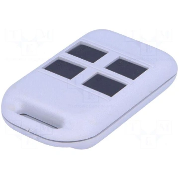 Enclosure: for remote controller | X: 36mm | Y: 59