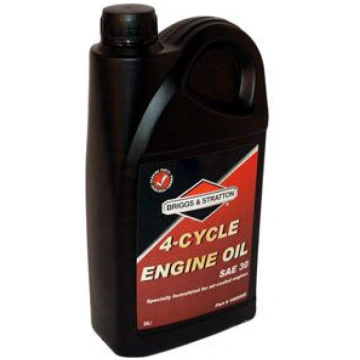 Eļļa Briggs&Stratton 4T; 2,0l zāles pļāvēju/zālien