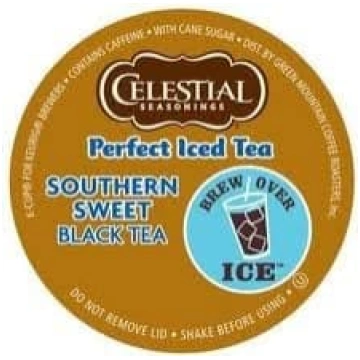 Green Mountain Coffee Celestial Seasonings Perfect