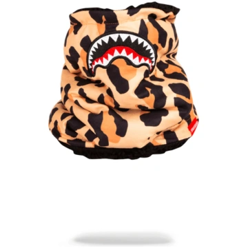 Camel Leopard Warmer Sprayground