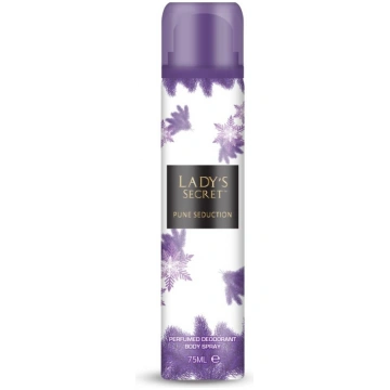 LADY`S SECRET Pune Seduction Parfimēts dezodorants