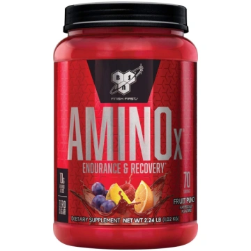 Amino X 1010 g BSN Blue Raspberry