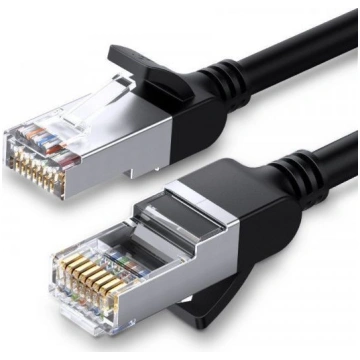 Ugreen Kabel sieciowy UGREEN z metalowymi wtyczkam