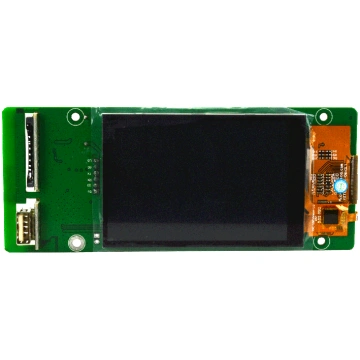 Wanhao GR2-Display panel