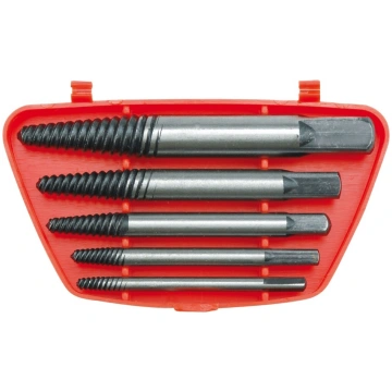 Screw Extractor Set | 5 piece (SW005)