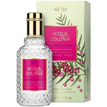 4711 Acqua Colonia rozā piparu un greipfrūta EDC -