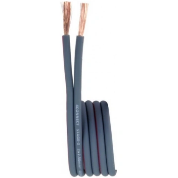 Akustiskais kabelis 2x2.5mm OFC