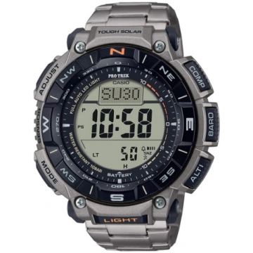 Casio PROTREK SOLAR PRG-340T-7ER