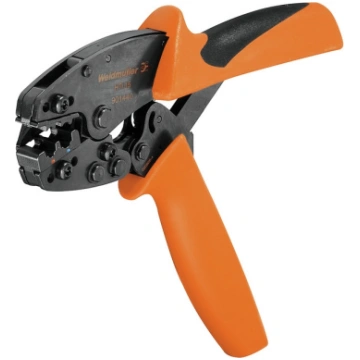 Weidmuller izolēto uzgaļu prese HTI 15, 0.5-2.5mm2