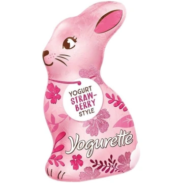 Yogurette Lieldienu zaķis 75 g – šokolādes zaķis L