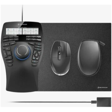 Mysz Connect 3D SpaceMouse Enterprise Kit 2 (3DX-7