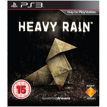 Heavy rain Playstation 3