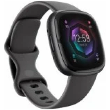 Fitbit Sense 2 Shadow Gray/ Graphite viedpulksteni