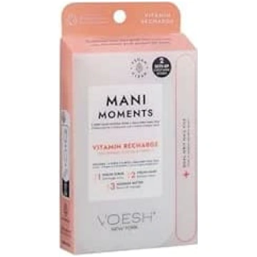 VOESH Mani Moments Vitamin Recharge - 3 soļu manik