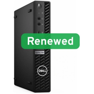 Lietots - DELL Renewed Grade A | OptiPlex 7080 Mic