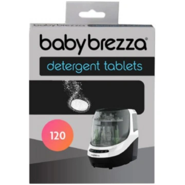 BABY BREZZA PUDEĻU MAZGĀTĀJA WASHER PRO MAZGĀŠANAS