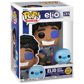 FUNKO POP! Vinila Figūra: Disney: Elio - Elio