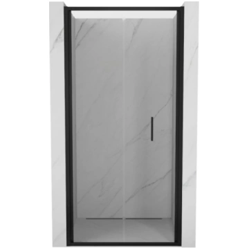 Mexen Exo drzwi prysznicowe składane 65 cm, transp