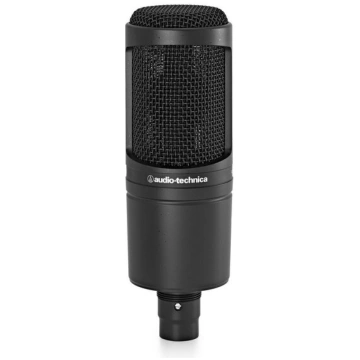Kondensatora mikrofons Audio Technica AT2020