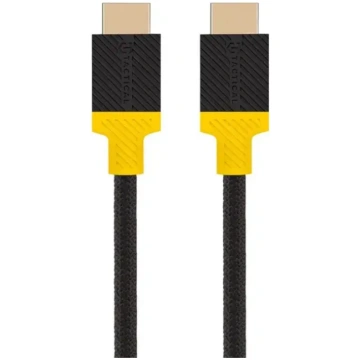 Tactical Webb Space HDMI 2.1 8K 2,1 m melns|dzelte