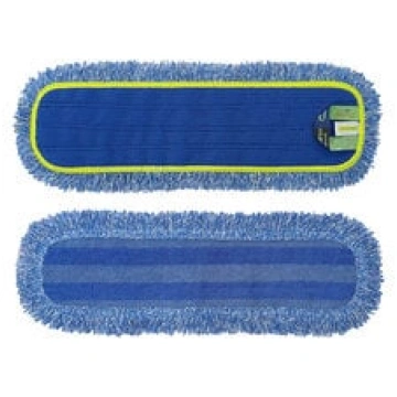 MOP lupata 62cm Velcro Duotex MicroSweep, zils,, m