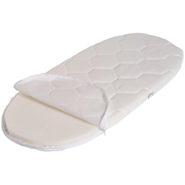 Ahojbaby zīdaiņu kulbas matracis 72x33cm