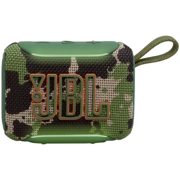 JBL Go 5, kamuflāža - Bezvadu skaļrunis, JBLGO5SQU