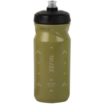 Pudele ZEFAL Sense Soft 65, zaļa