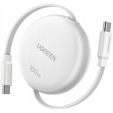 Ugreen Kabel USB-C do USB-C Ugreen L531, PD 100W, 